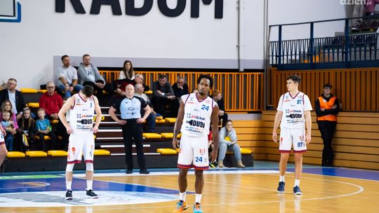 Jednostronny mecz w Tychach i wysoka porażka HydroTrucku Radom