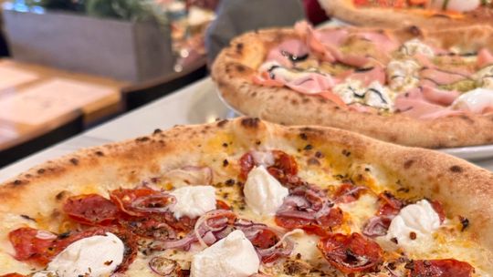 Jedyna taka pizza w Radomiu! Restauracja zdobyła ogromne wyróżnienie