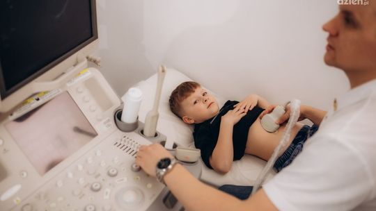 Jedyne na Mazowszu Centrum Leczenia Kamicy u dzieci działa w szpitalu w Dziekanowie Leśnym