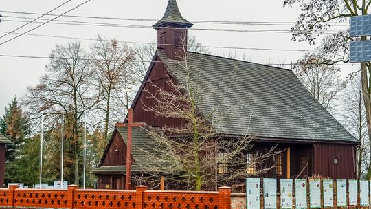 Jedyny taki kościół