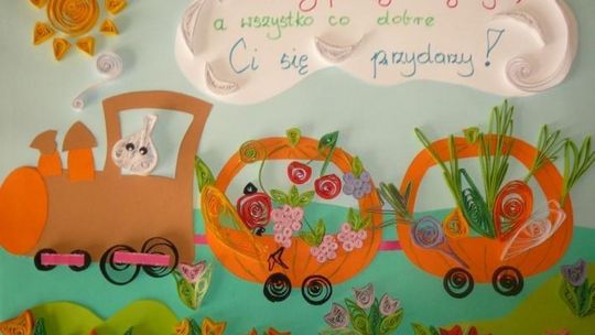 "Jedz smacznie i zdrowo" w PG 6