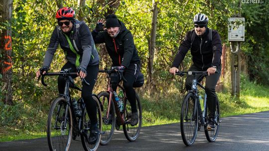 Jedź z nami! Co Za Jazda! Ultra na 106,2 km