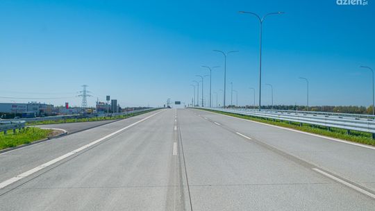 Jedziesz nowym odcinkiem S7? Zwolnij!