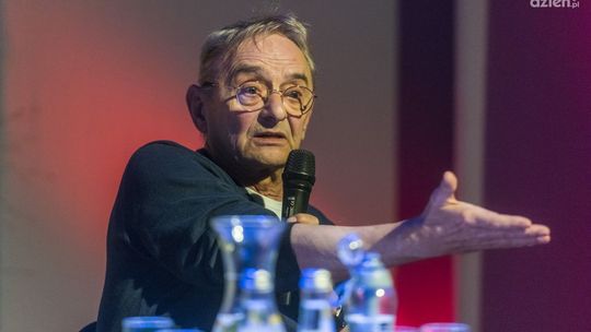 Jerzy Bończak gościł w „Elektrowni”