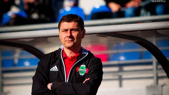 Jerzy Cyrak: Chciałbym, żebyśmy zmierzali w tym kierunku