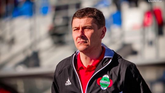 Jerzy Cyrak: Mamy czarną serię