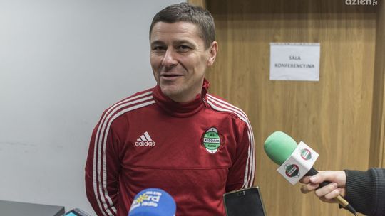 Jerzy Cyrak: Mikita to dobry piłkarz i dobry człowiek