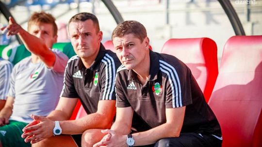 Jerzy Cyrak: Musimy unieść ciężar faworyta