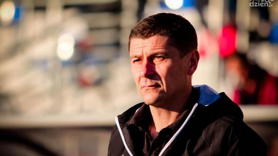 Jerzy Cyrak przed meczem z Wisłą [WIDEO]
