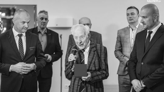 Jerzy Figas nie żyje. Wybitny działacz sportowy, dziennikarz miał 89 lat
