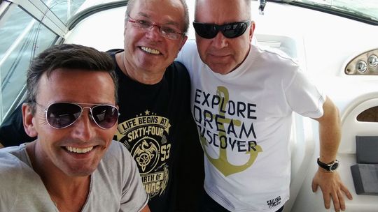 Jerzy Filar Trio na Dzień Kobiet