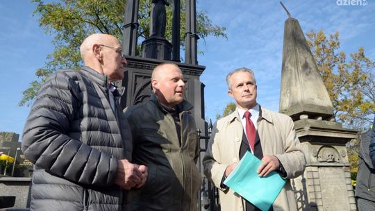 Jerzy Przyborowski i Sławomir Adamiec – rozmowa w studiu lokalnym Radia Rekord