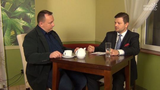 Jerzy Zawodnik w HydeParkowej