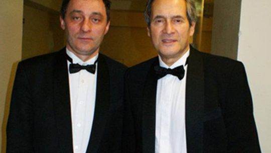 Jerzy Zelnik i Robert Grudzień razem w Iłży!