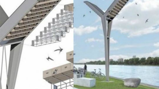 Jerzykowe wieże na podium