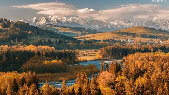 Jesień w Zakopanem – magia kolorów i znakomitej kuchni
