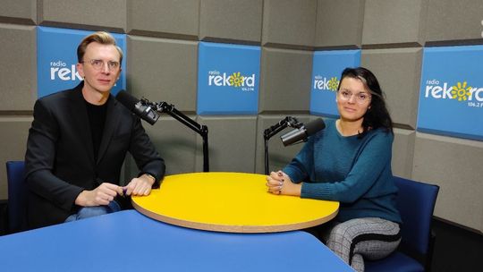 Jesień z biblioteką