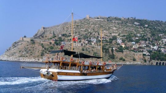 Jesienią... zaplanuj wakacje!