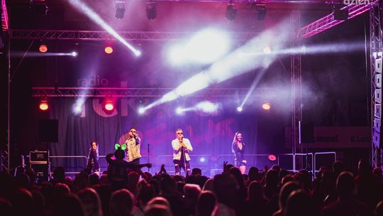 Jesienna Gala Disco Dance. 25 urodziny Radia Rekord za nami!