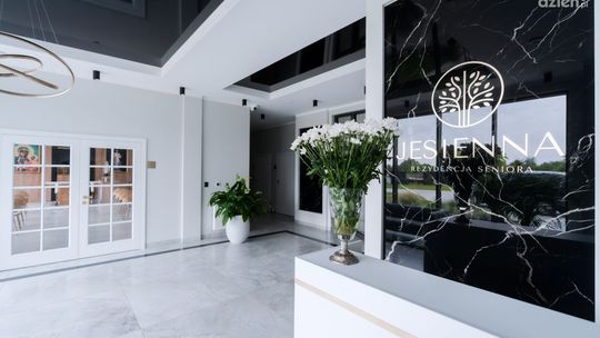 Jesienna Rezydencja Seniora - wyjątkowe miejsce na mapie Radomia Jesienna Rezydencja Seniora - wyjątkowe miejsce na mapie Radomia