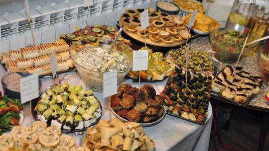 Jesienne śniadanie w Czytelni Kawy