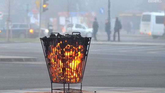 Jeśli grudzień, to Koksownik