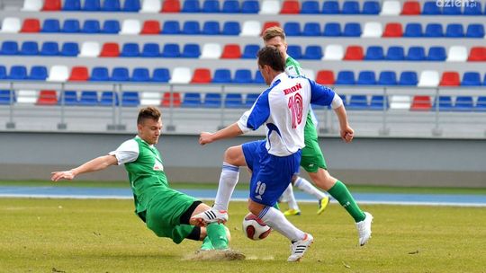 Jeśli nie teraz, to kiedy? Broń zagra z Orłem