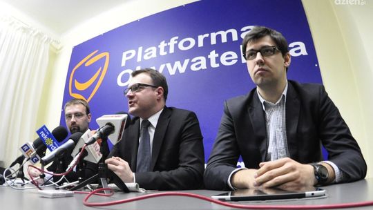 "Jeśli PO dojdzie do władzy, będzie hala!"