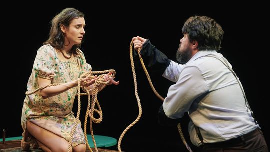 ,,Jeśli pragniesz kobiety to ją porwij'' w Dzień Kobiet!