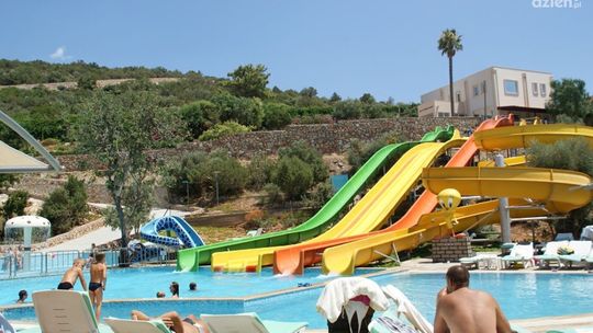 Jeśli urlop - to tylko Turcja