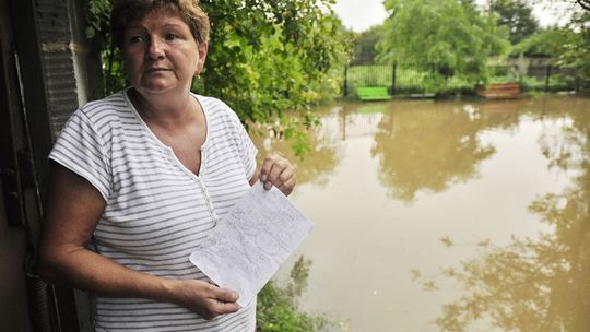 „Jest bagno i smród - podtapia nas od lat!”