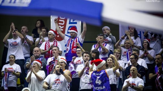 Jest decyzja. Suzuki Puchar Polski w Arenie Ursynów. Czy zagra HydroTruck?