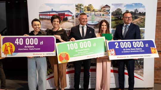 Jest dofinansowanie na przebudowę ul. Bernardyńskiej i budowę nowego parkingu przed szpitalem