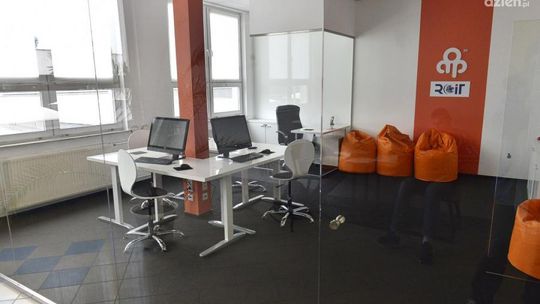 Jest inkubator! Ale inny...