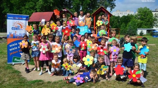 Jest jeszcze sporo wolnych miejsc na półkolonie!