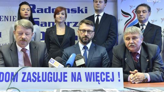 Jest koalicja samorządowo-prawicowa