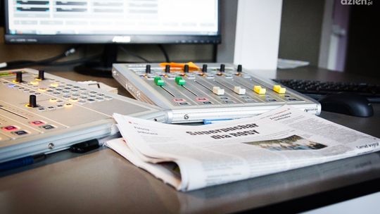 Jest konkurs dla szkolnych dziennikarzy