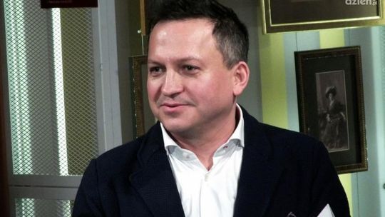 Jest mecenas Nagrody Gombrowicza