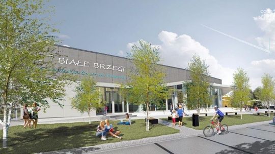 Jest nowa nazwa dla centrum kultury 