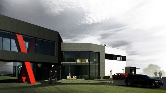 Jest nowy inwestor budowy hotelu nad Pilicą