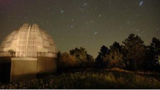 Jest nowy przetarg na astrobazę - najpierw projekt