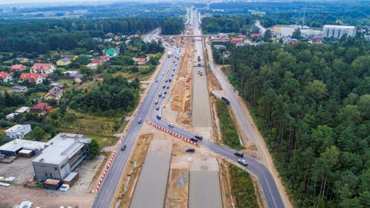 Jest nowy wykonawca S7 do Grójca 