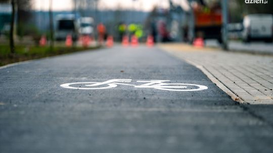 Jest plan budowy ścieżki rowerowej Siczki - Radom