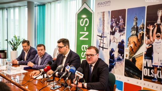 Jest przetarg , będzie trasa NS 