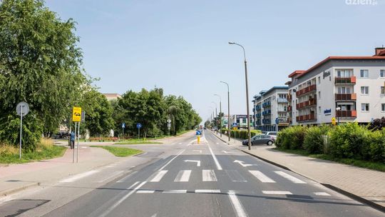 Jest przetarg na projekt przebudowy ul. Zbrowskiego
