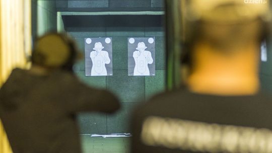 Jest śledztwo w sprawie wybuchu prochu na strzelnicy