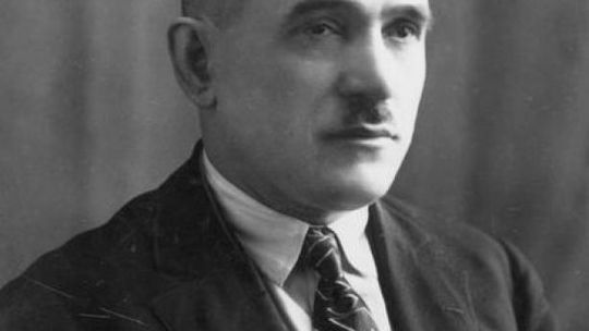 Jest taka ulica: Al. Józefa Grzecznarowskiego