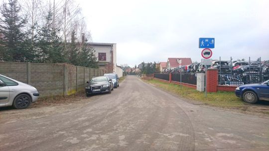 Jest taka ulica: Aleksandra Niedbalskiego