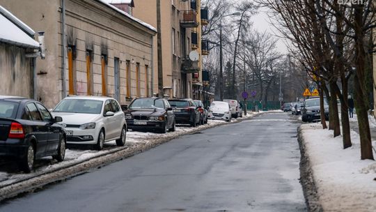 Jest taka ulica: Aleksandra Tybla