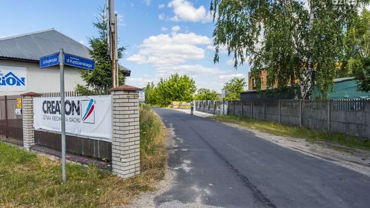 Jest taka ulica: Apoloniusza Kędzierskiego